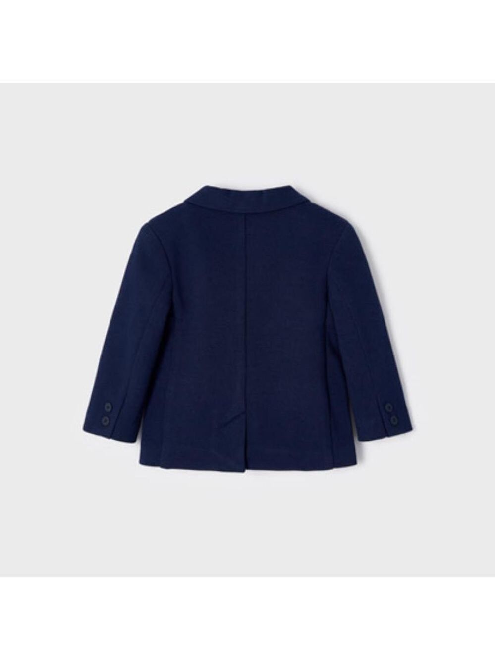 Size 18 months Mayoral Navy Kids Blazer - Picture 3 of 3
